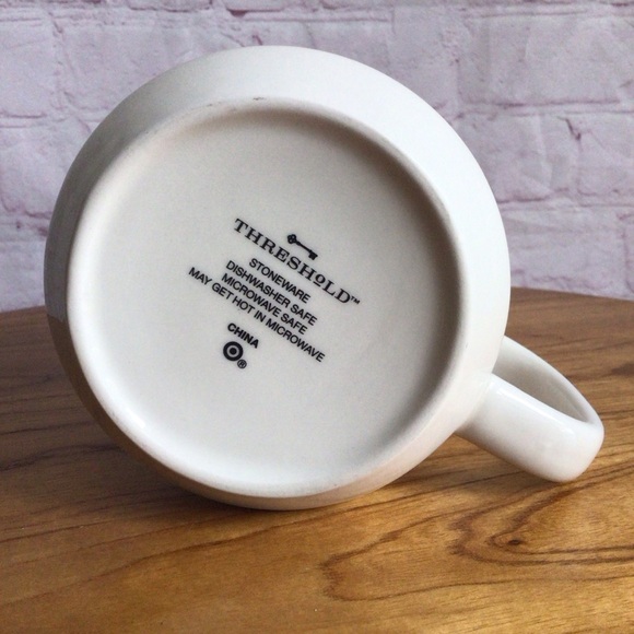 Threshold Cream and Black You Are My Favorite Mug Stoneware Mug - 15oz - Picture 7 of 7